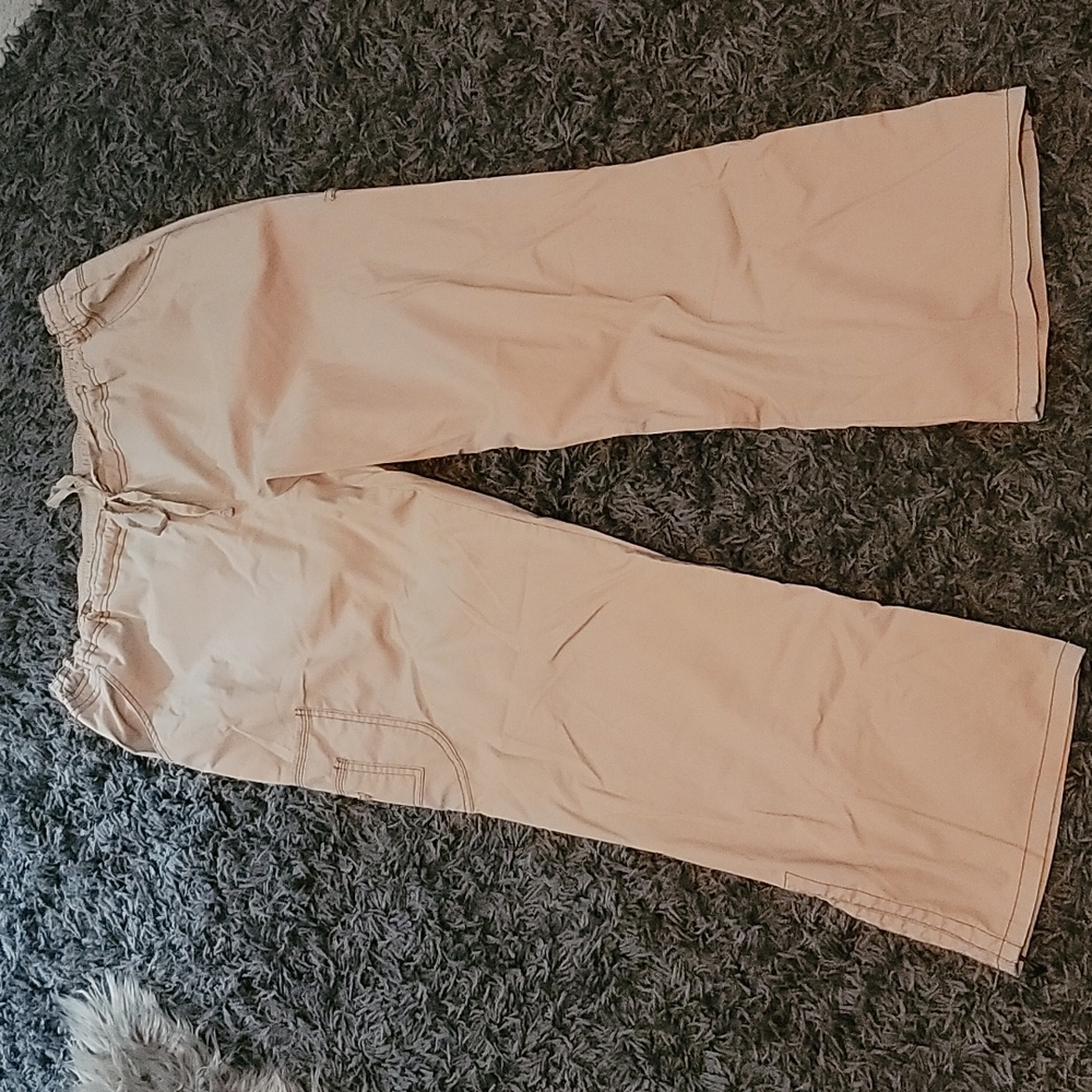 👩‍⚕️Woman Size 2XL Medical Scrub Pants👩🏾‍⚕️